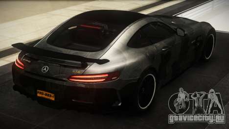 Mercedes-Benz AMG GT RS S5 для GTA 4