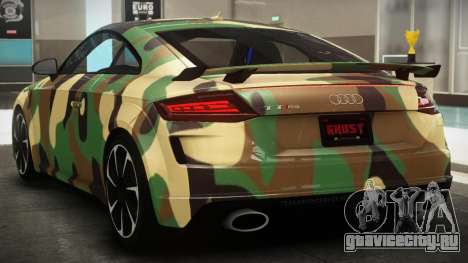Audi TT Si S4 для GTA 4