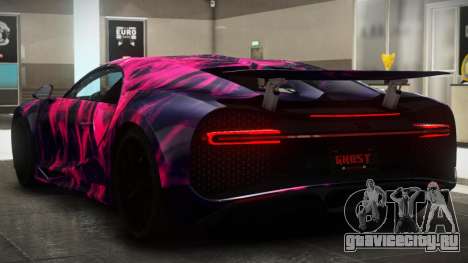 Bugatti Chiron XR S3 для GTA 4