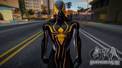 Armor Spider-Man для GTA San Andreas