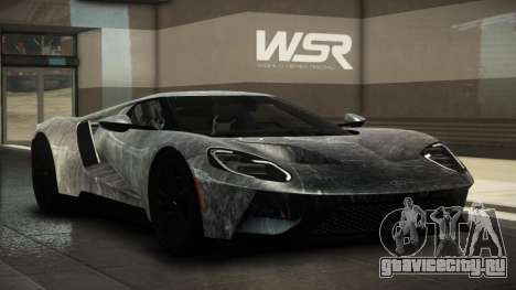 Ford GT FW S7 для GTA 4