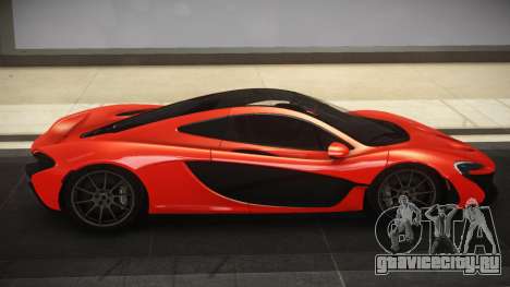 McLaren P1 RS для GTA 4