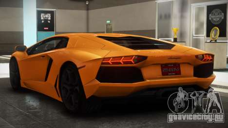 Lamborghini Aventador LP700 Si для GTA 4