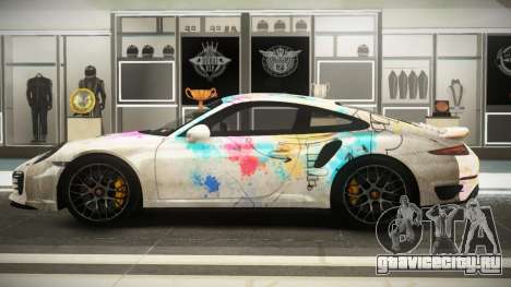 Porsche 911 FV S6 для GTA 4
