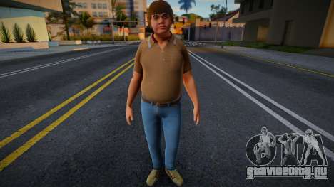 Eric LaChappa для GTA San Andreas