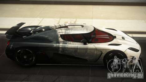 Koenigsegg Agera R ZT S11 для GTA 4