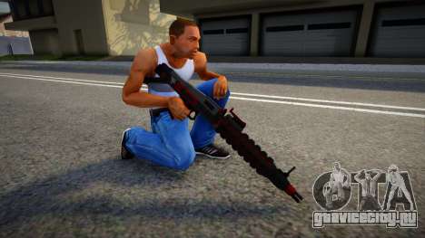 Shishidou Izumi - Weapon для GTA San Andreas