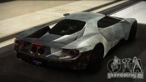 Ford GT FW S7 для GTA 4