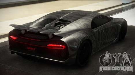 Bugatti Chiron XR S11 для GTA 4