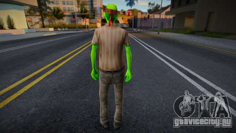 Alien 1 для GTA San Andreas