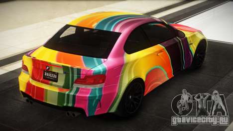 BMW 1-Series M Coupe S2 для GTA 4