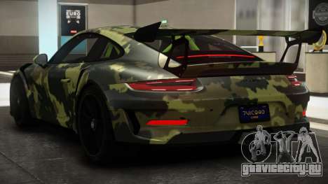 Porsche 911 GT3 SC S10 для GTA 4