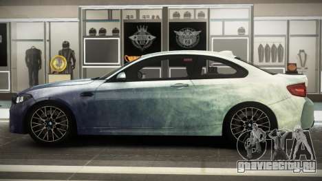 BMW M2 Si S4 для GTA 4