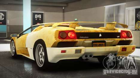 Lamborghini Diablo DT S10 для GTA 4