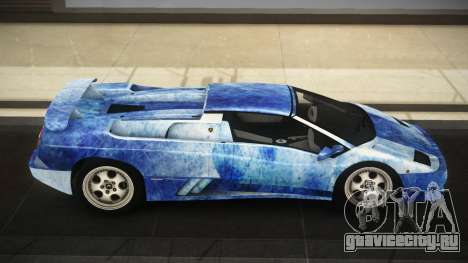 Lamborghini Diablo DT S8 для GTA 4