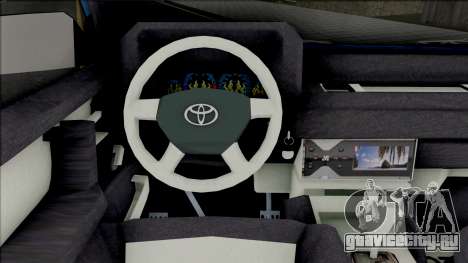Toyota Town Ace 6 Sunroof для GTA San Andreas