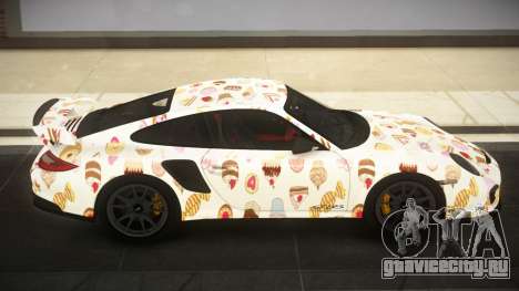 Porsche 911 GT2 SC S8 для GTA 4