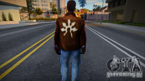 Andrew Patterson для GTA San Andreas