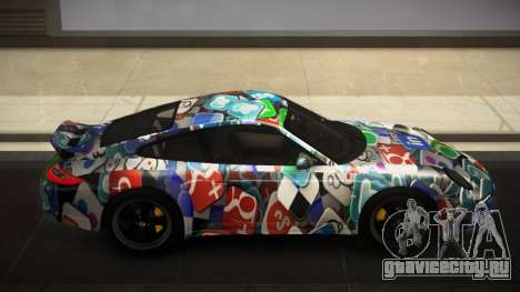 Porsche 911 XR S5 для GTA 4
