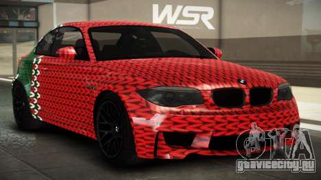 BMW 1-Series M Coupe S5 для GTA 4