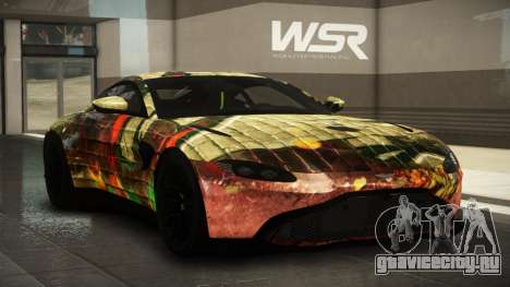 Aston Martin Vantage RT S2 для GTA 4