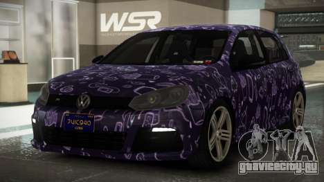 Volkswagen Golf WF S9 для GTA 4