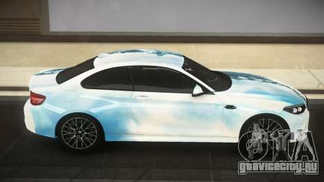 BMW M2 Si S5 для GTA 4