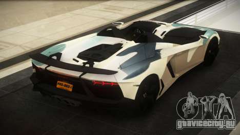 Lamborghini Aventador J-RS S3 для GTA 4