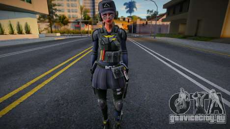 System Guard - Creative Destruction для GTA San Andreas