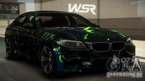 BMW M5 F10 Si S11 для GTA 4