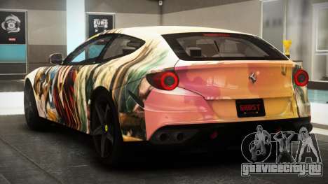 Ferrari FF SC S2 для GTA 4
