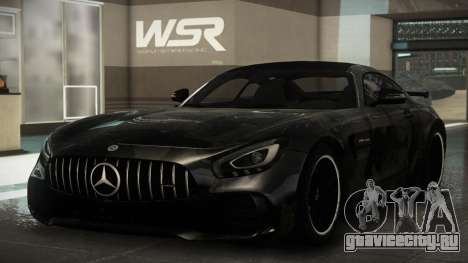 Mercedes-Benz AMG GT RS S5 для GTA 4