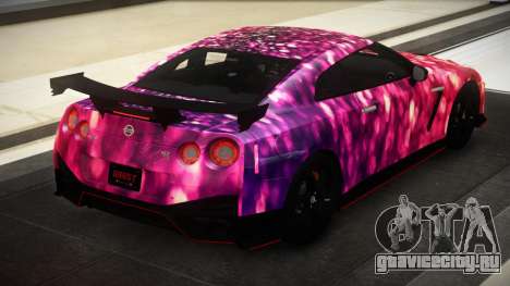 Nissan GT-R FW S11 для GTA 4