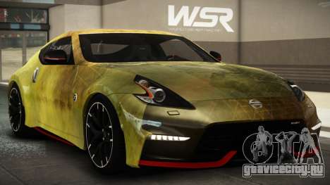 Nissan 370Z RT S6 для GTA 4