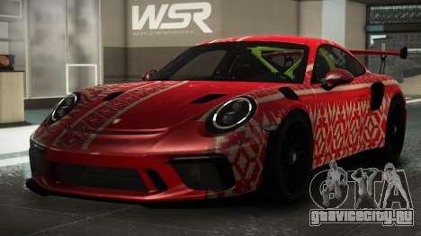Porsche 911 GT3 SC S4 для GTA 4