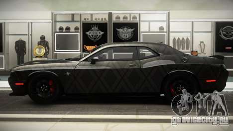 Dodge Charger SRT ZT S2 для GTA 4
