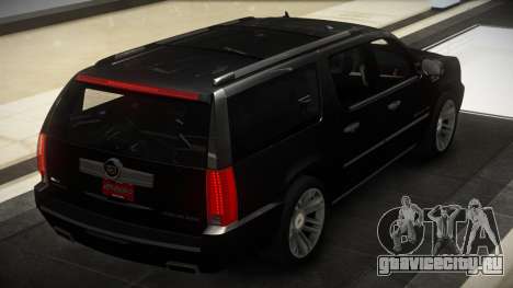 Cadillac Escalade FW для GTA 4