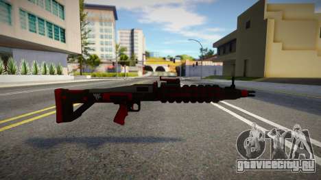 Shishidou Izumi - Weapon для GTA San Andreas