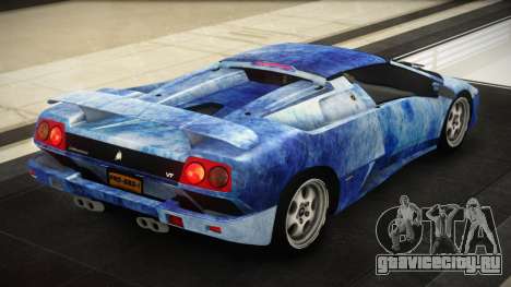 Lamborghini Diablo DT S8 для GTA 4