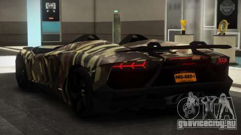 Lamborghini Aventador J-RS S2 для GTA 4