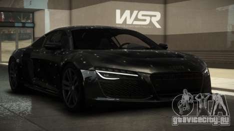 Audi R8 Si S10 для GTA 4