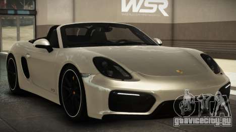Porsche Boxster XR для GTA 4