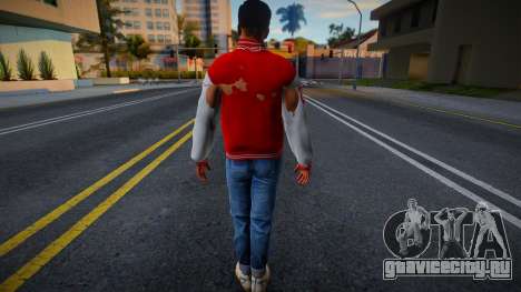 Brandon Wilson для GTA San Andreas