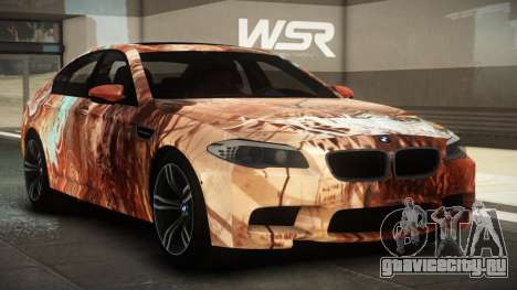 BMW M5 F10 Si S8 для GTA 4