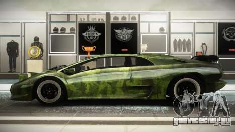 Lamborghini Diablo SV S6 для GTA 4