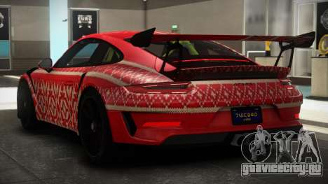 Porsche 911 GT3 SC S4 для GTA 4
