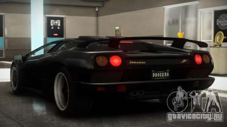 Lamborghini Diablo SV для GTA 4