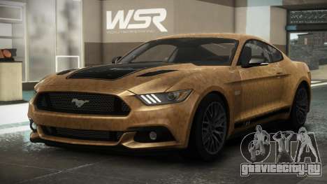 Ford Mustang GT XR S3 для GTA 4