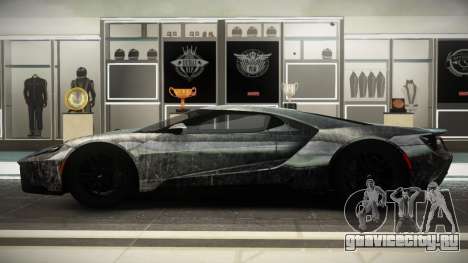 Ford GT FW S7 для GTA 4