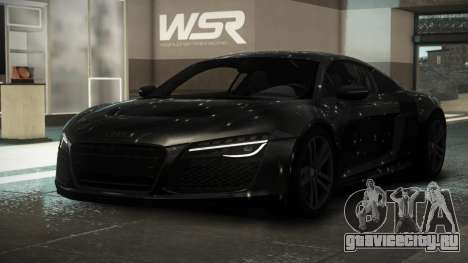 Audi R8 Si S10 для GTA 4